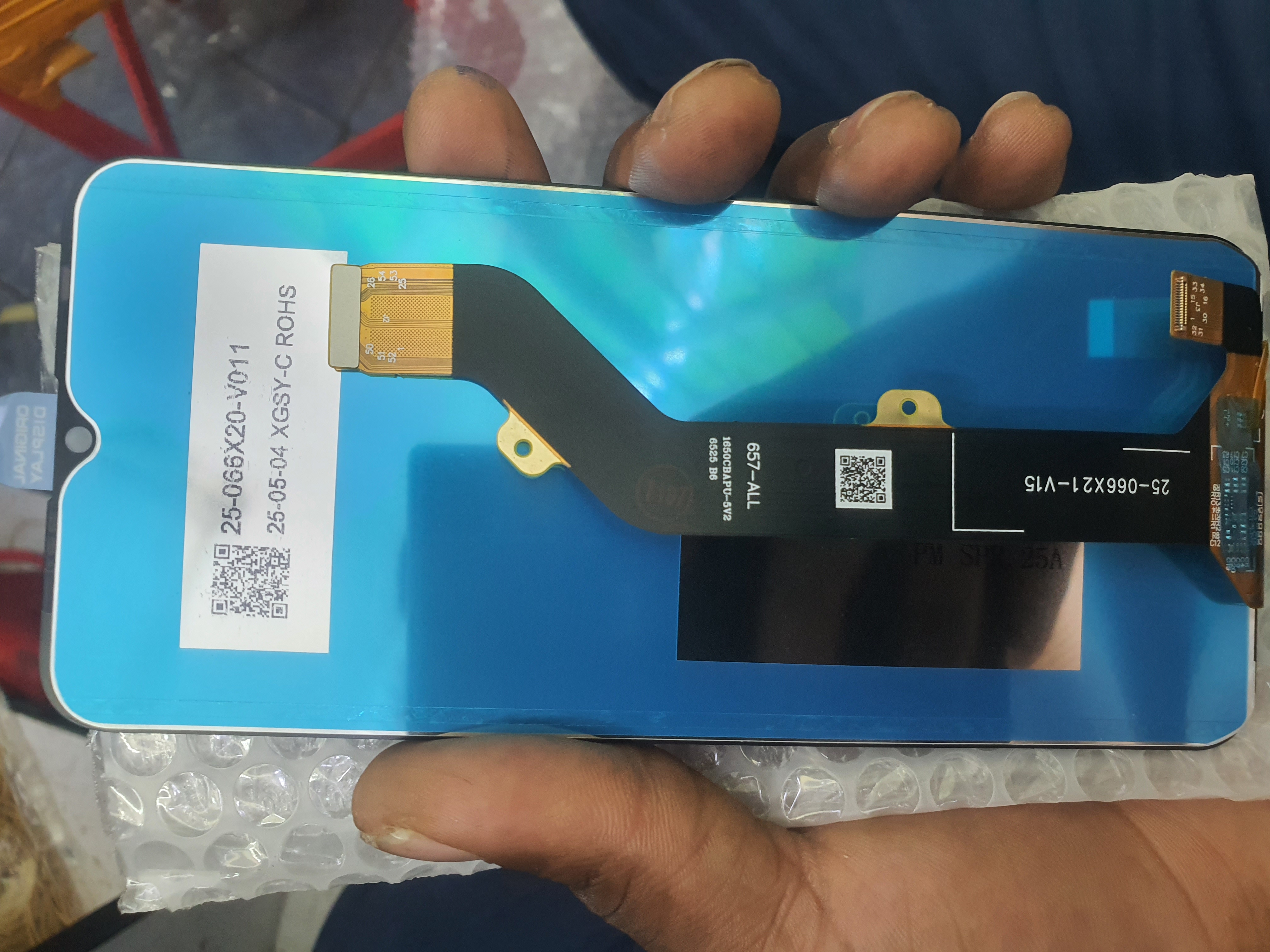 Comp X657/s16/itel P37/