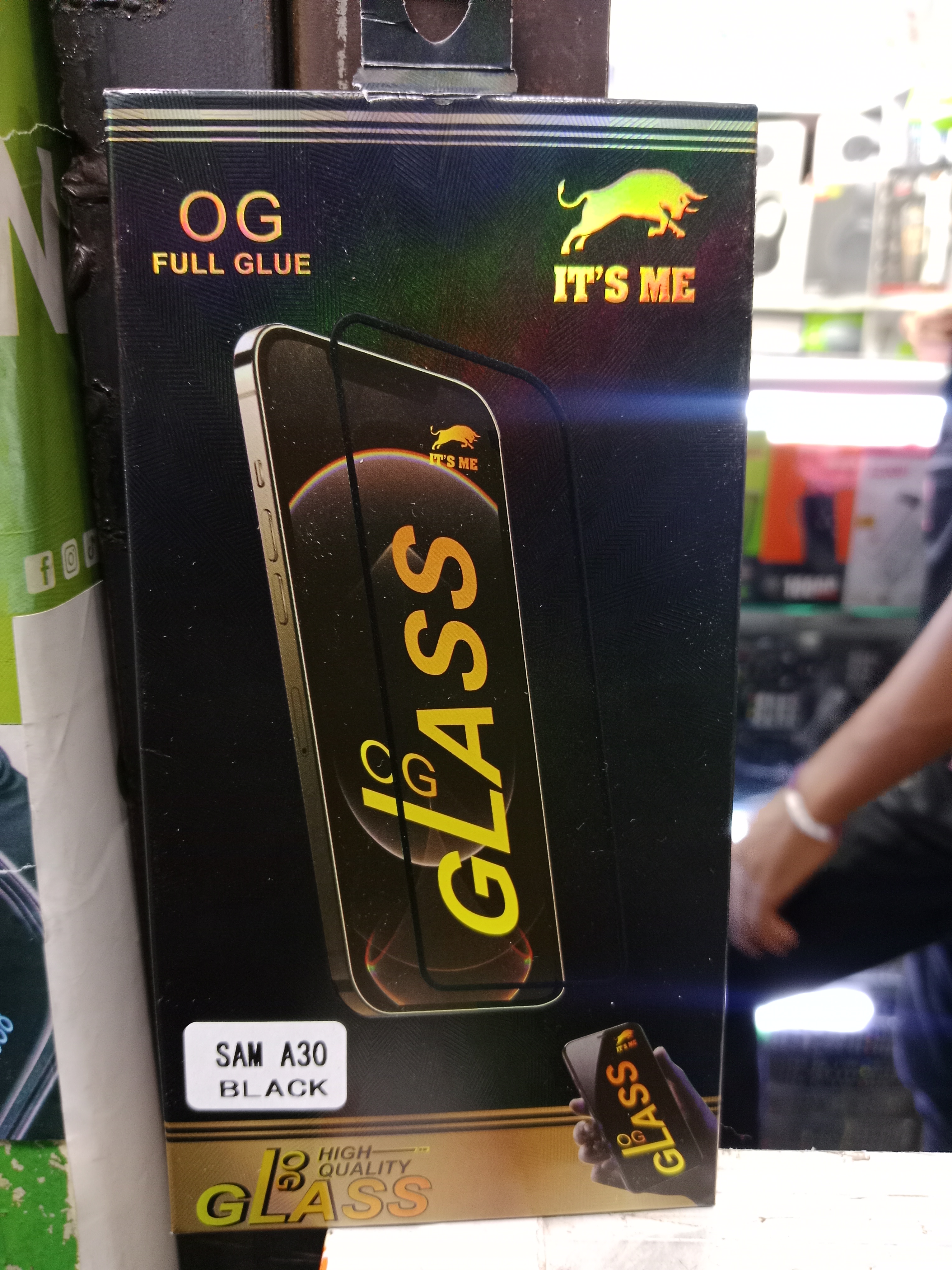 Og Glass Sam A30