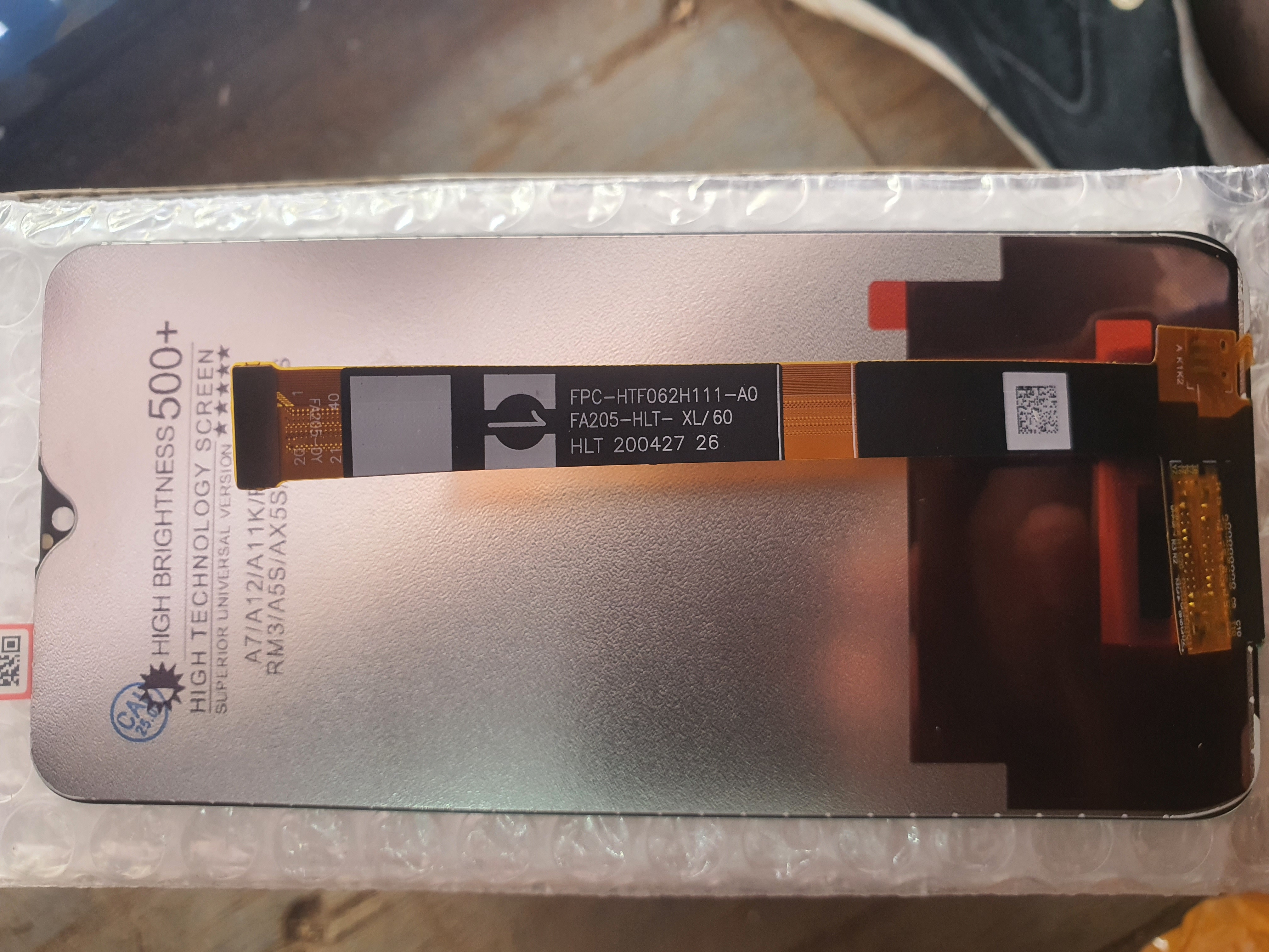 Oppo A7/a12/a11k/rm31/ax7/a5s