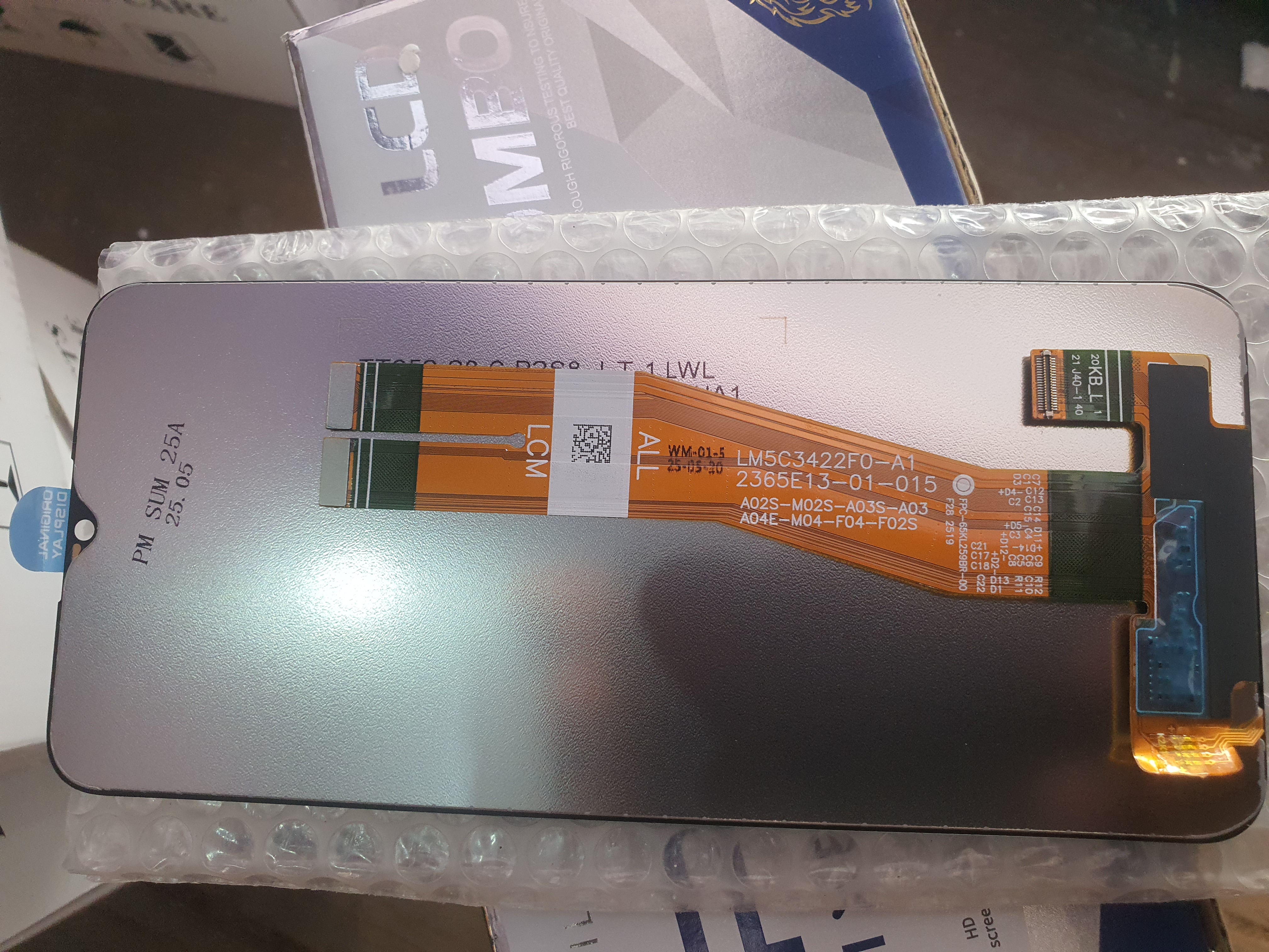 Sam A02s A03s A04e M04 A03