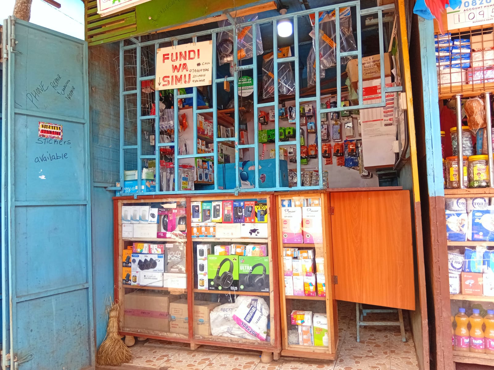 Itel/tecno/nokia Batteries