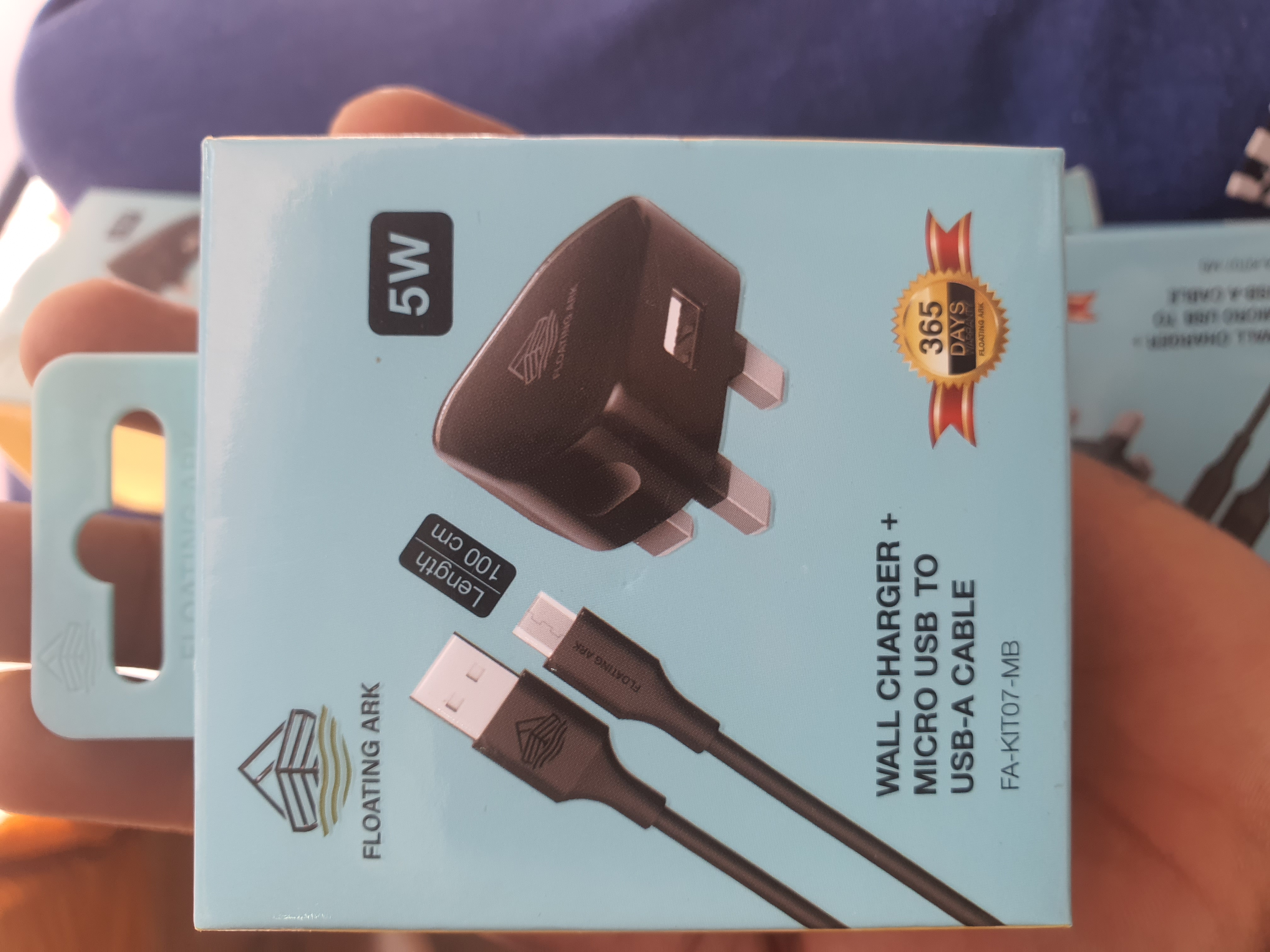 Fa Kit 07 Complete Normal To Usb Charger