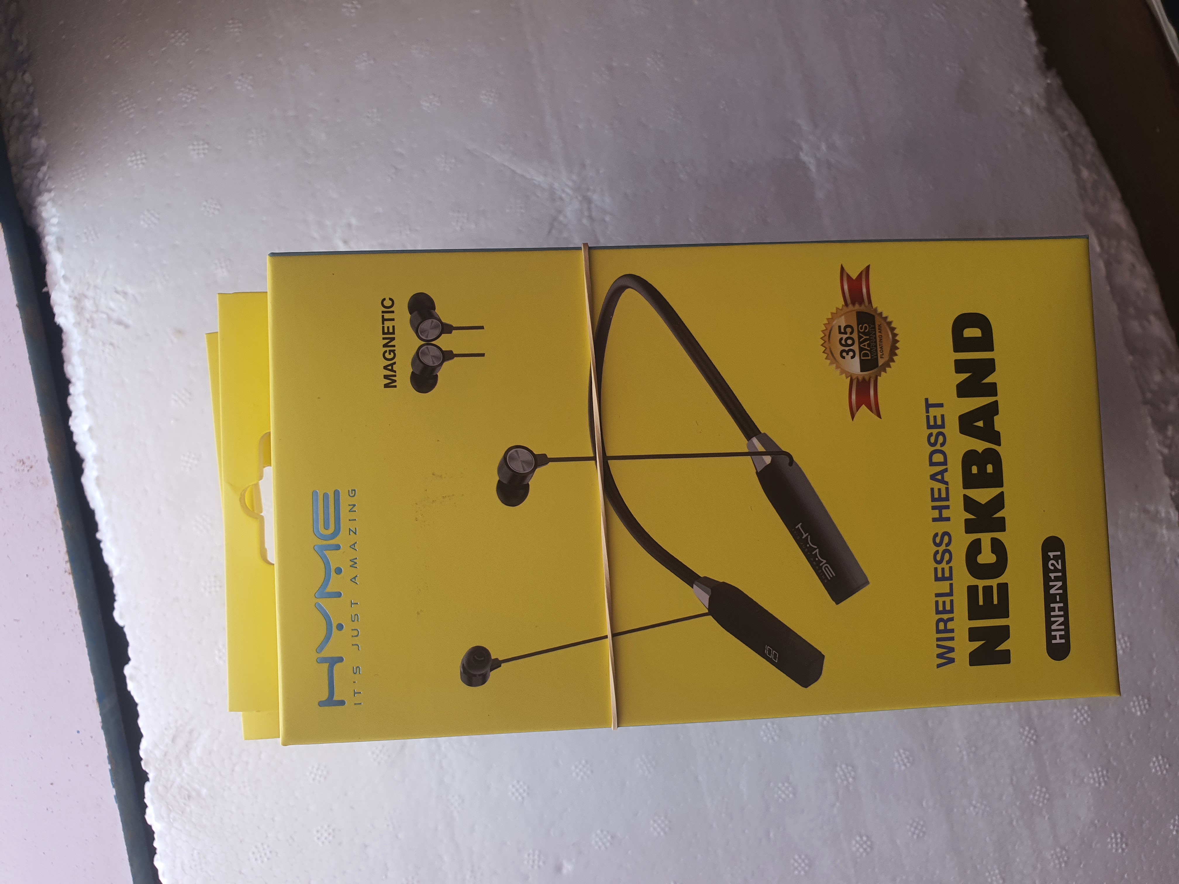 Hnh N121 Wireless Headset Neckbands