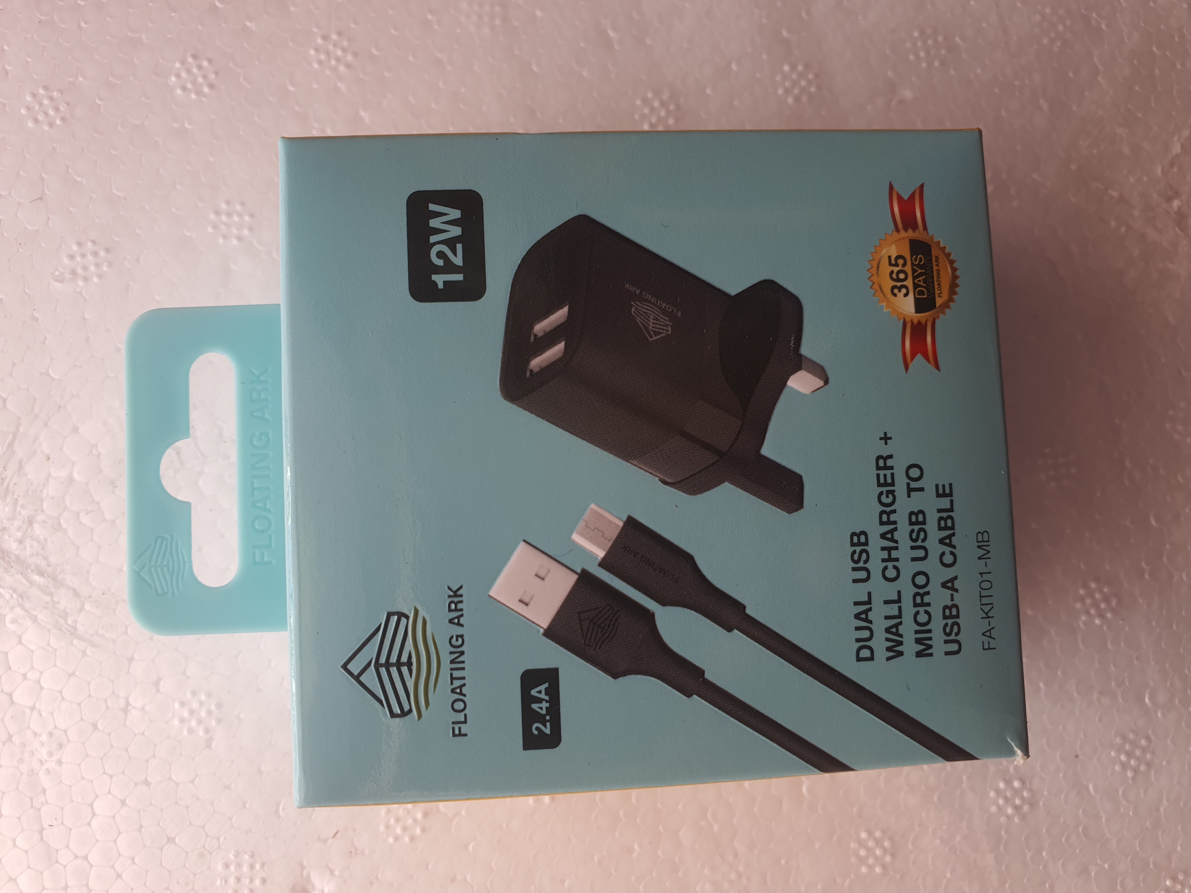Fa Kit 01 Usb To Normal Complete Charger