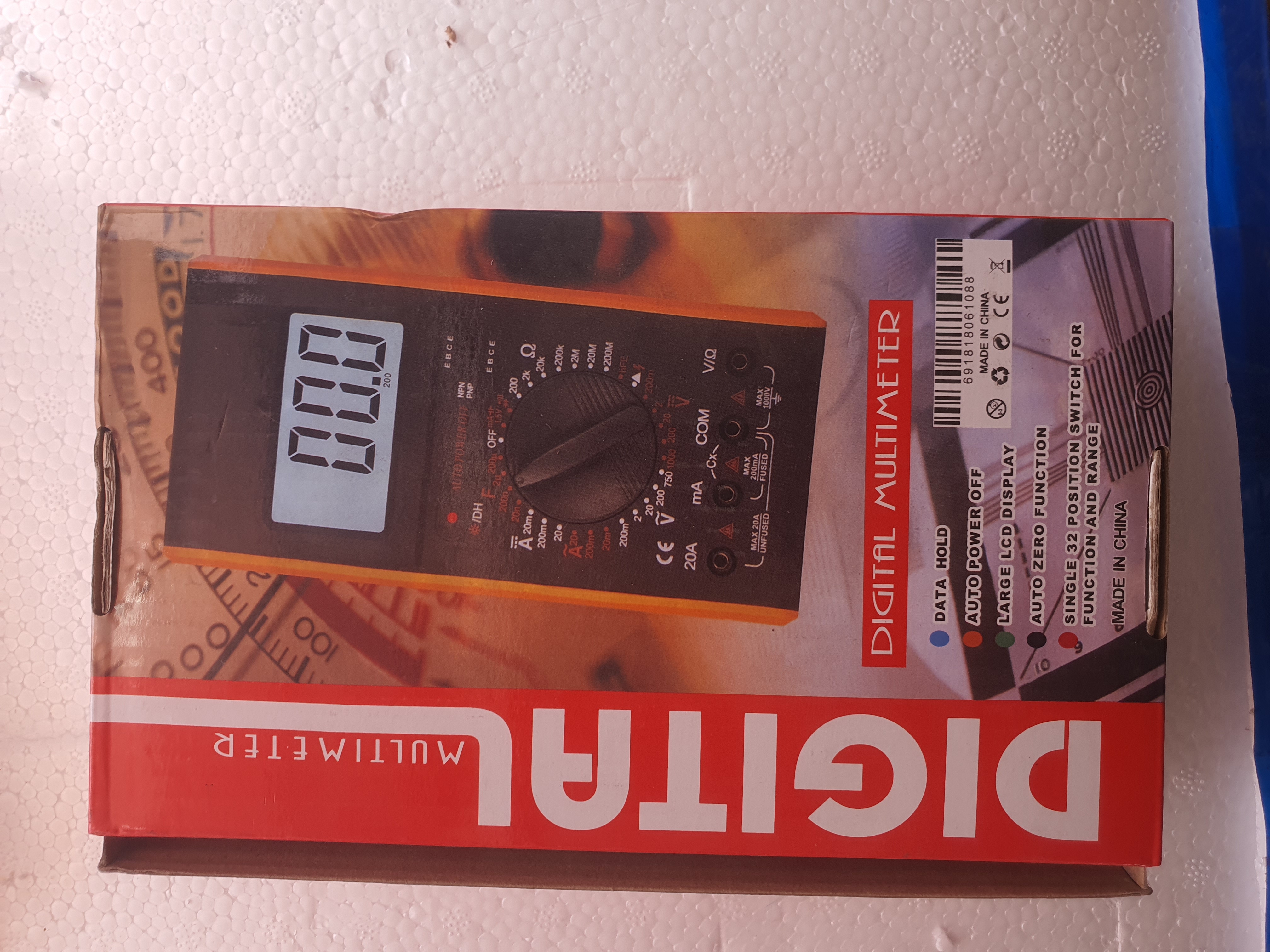 Digital Multimeter