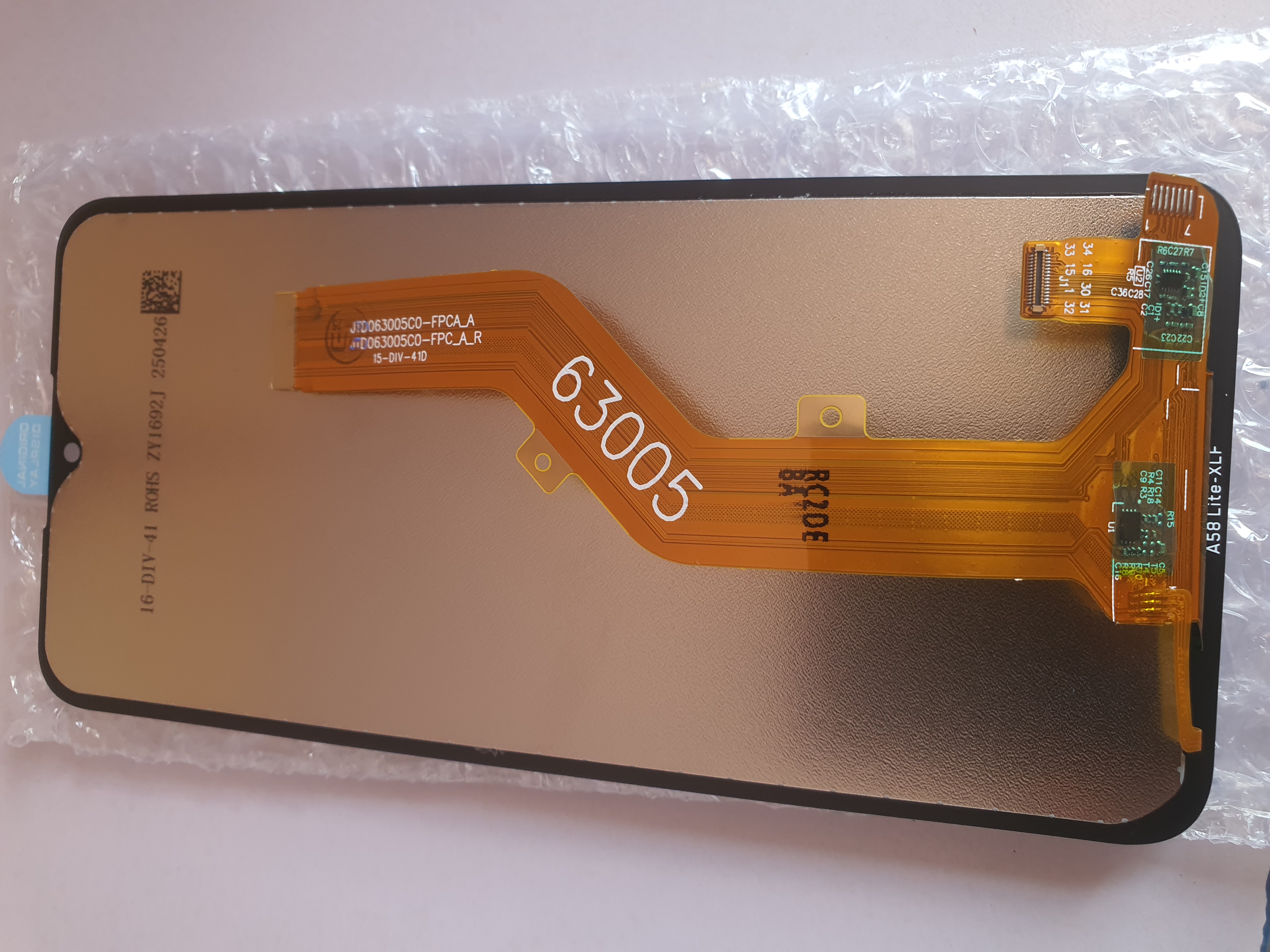 Itel A58 Lite, A04 Itel