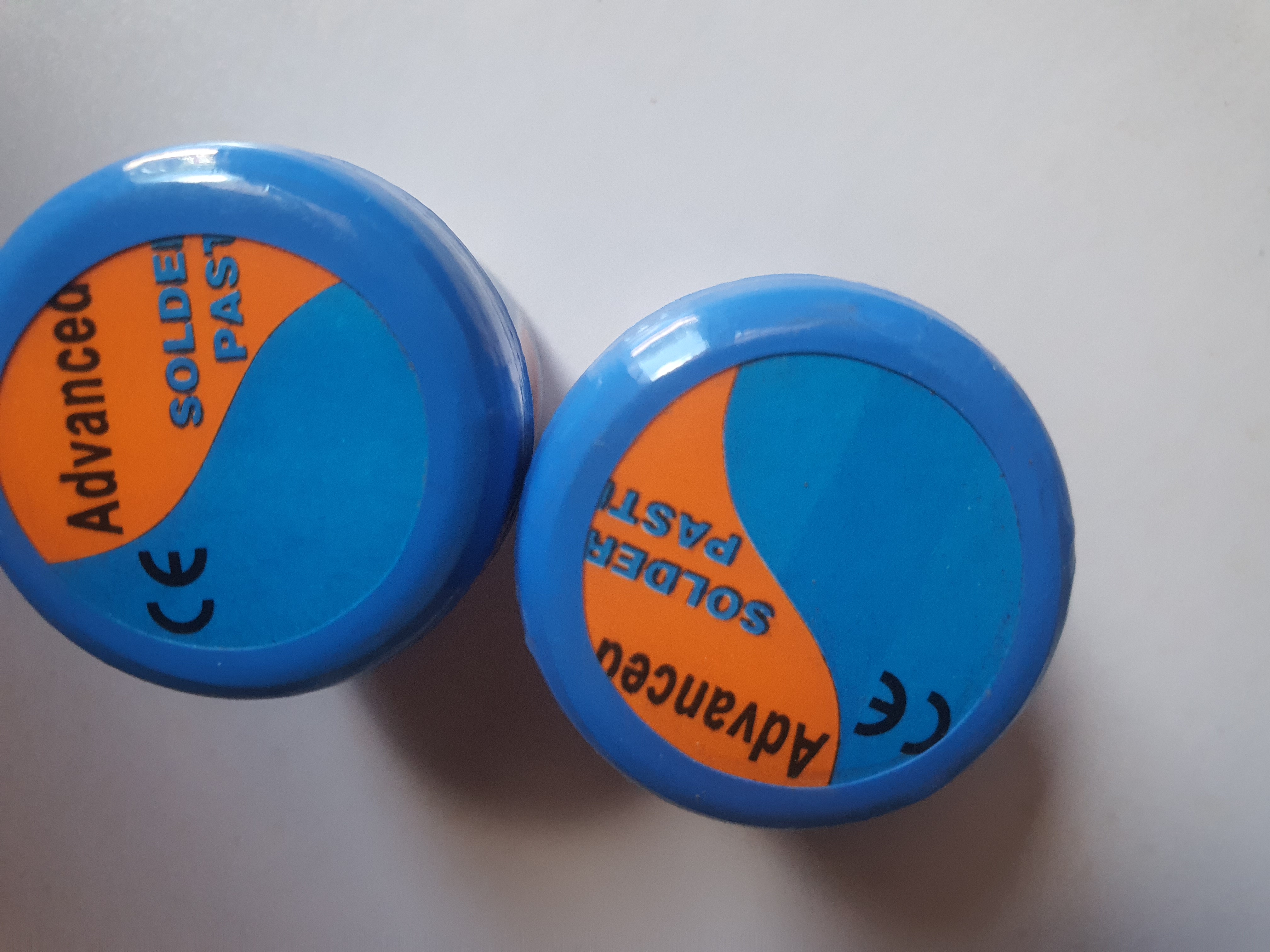 Advanced Soldier Paste