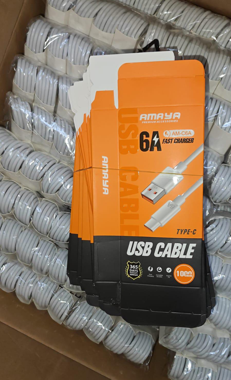 Amaya Cables