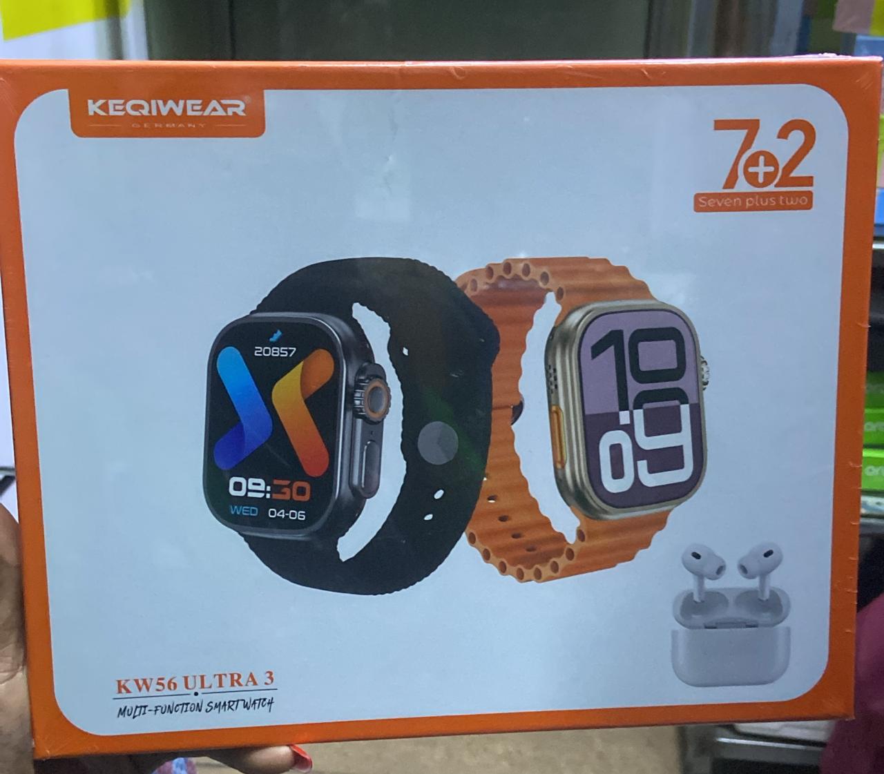 Smart Watch Kws56 Ultra