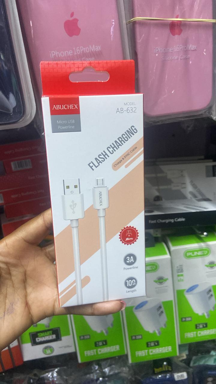 Abucheck Micro Cable Smart