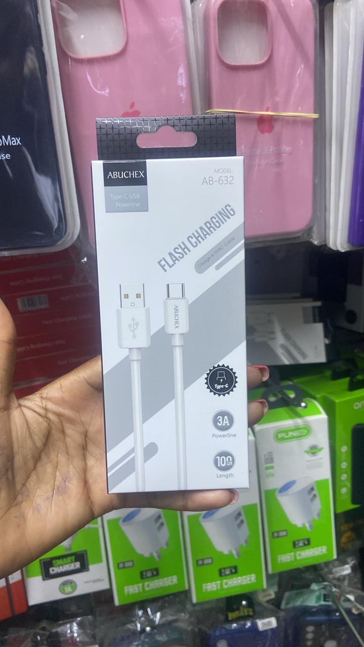 Abucheck Cable Type C