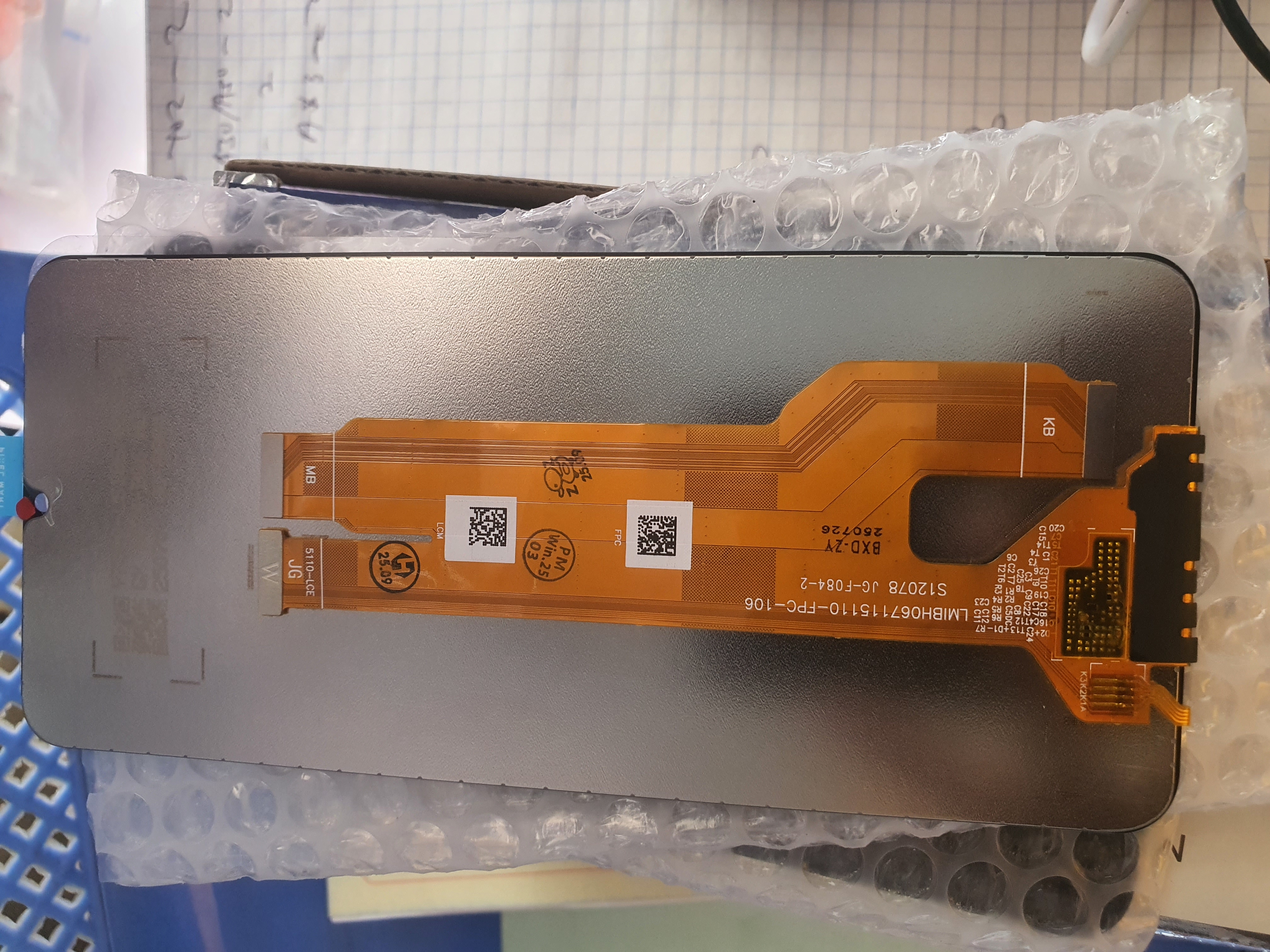 Realme C63, C61, Note 60, Note 60x