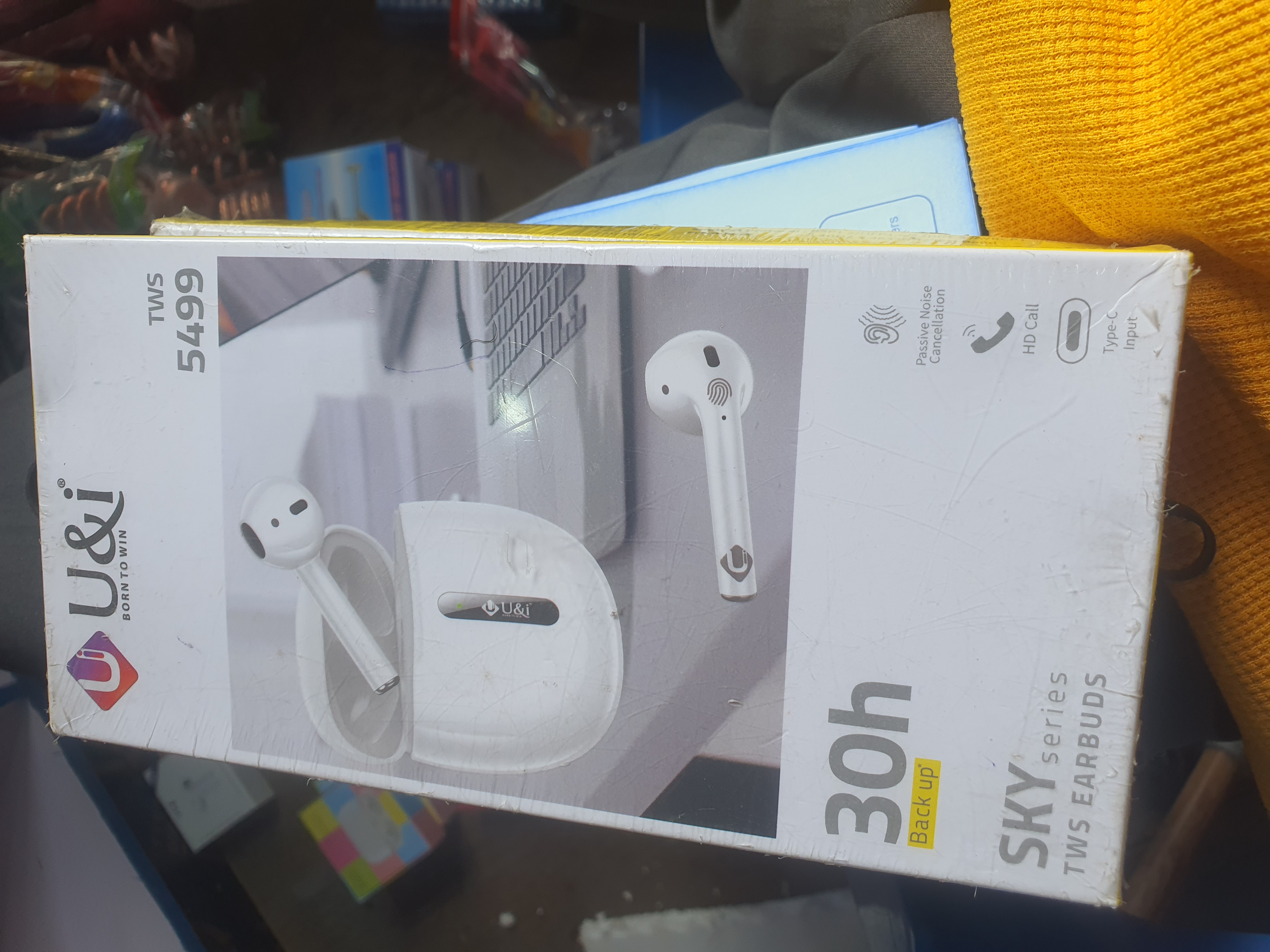 U&i 7299/5499 Ear Bud