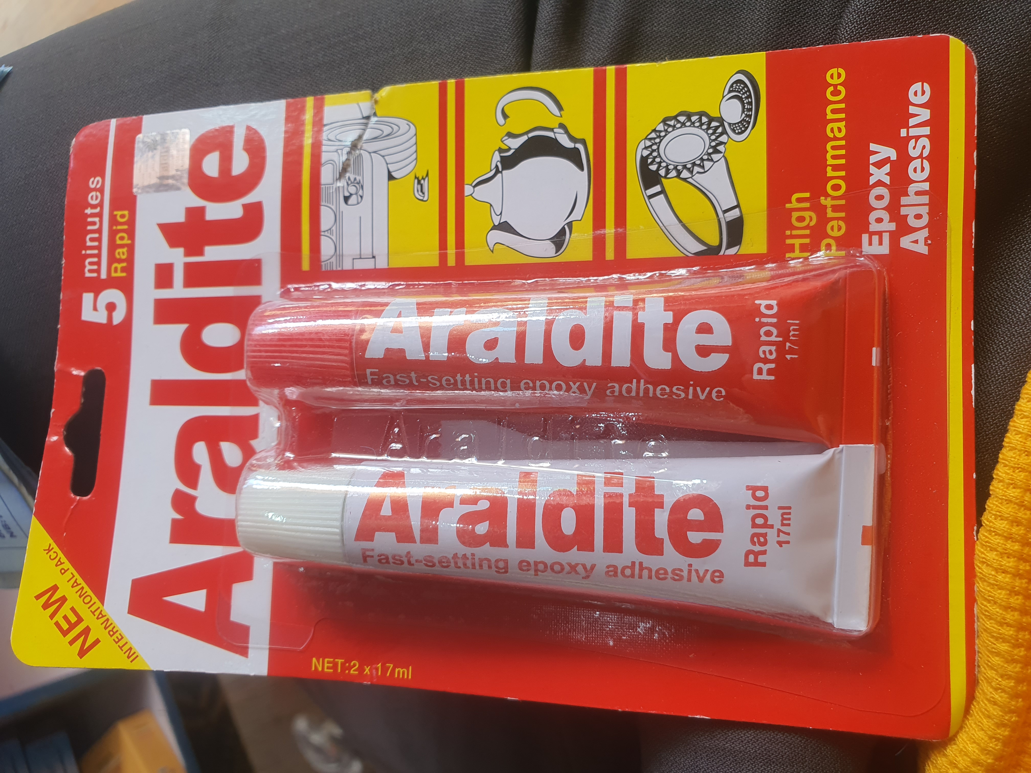 Araldite