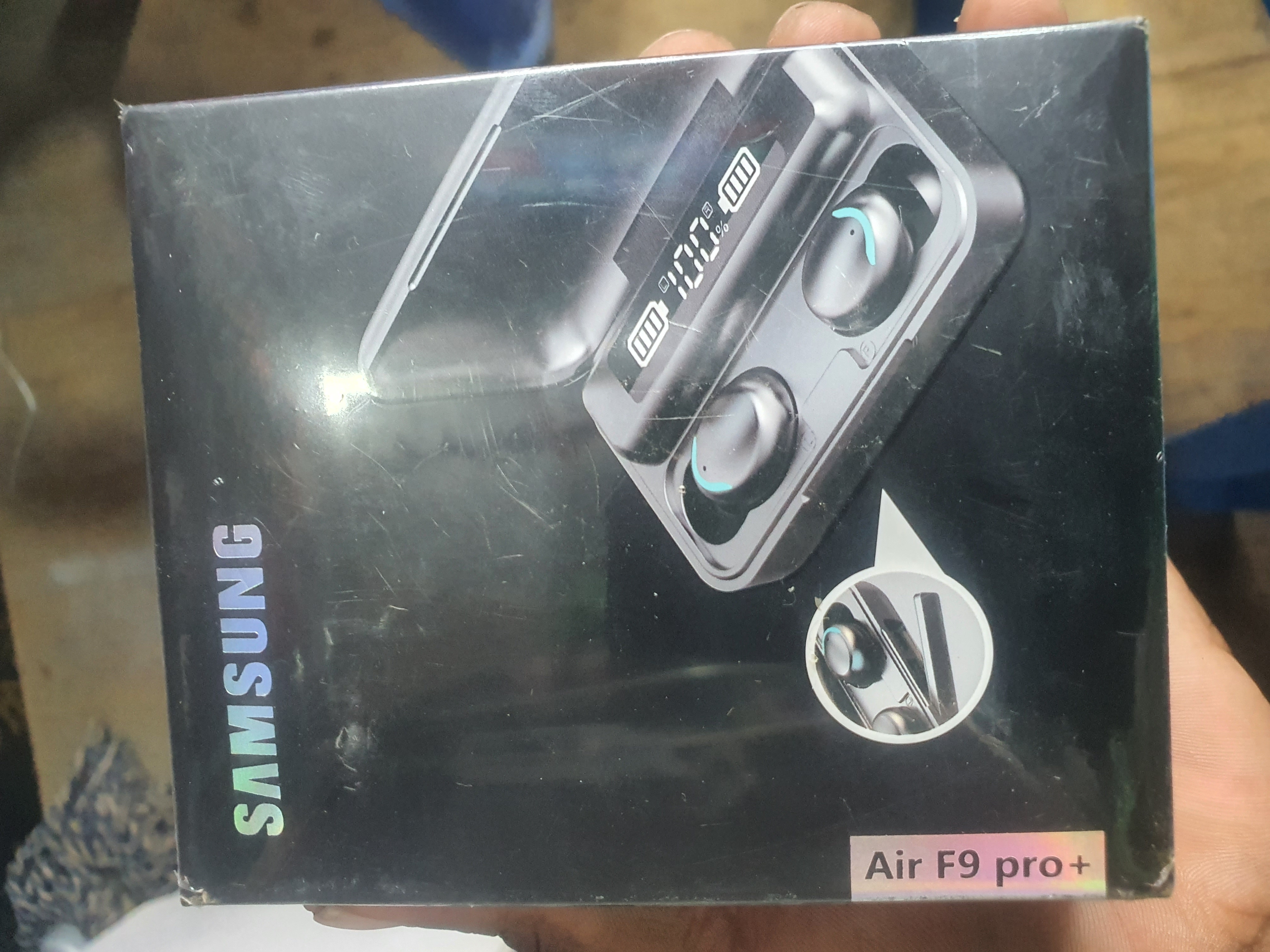 Samsung Air F9 Pro +
