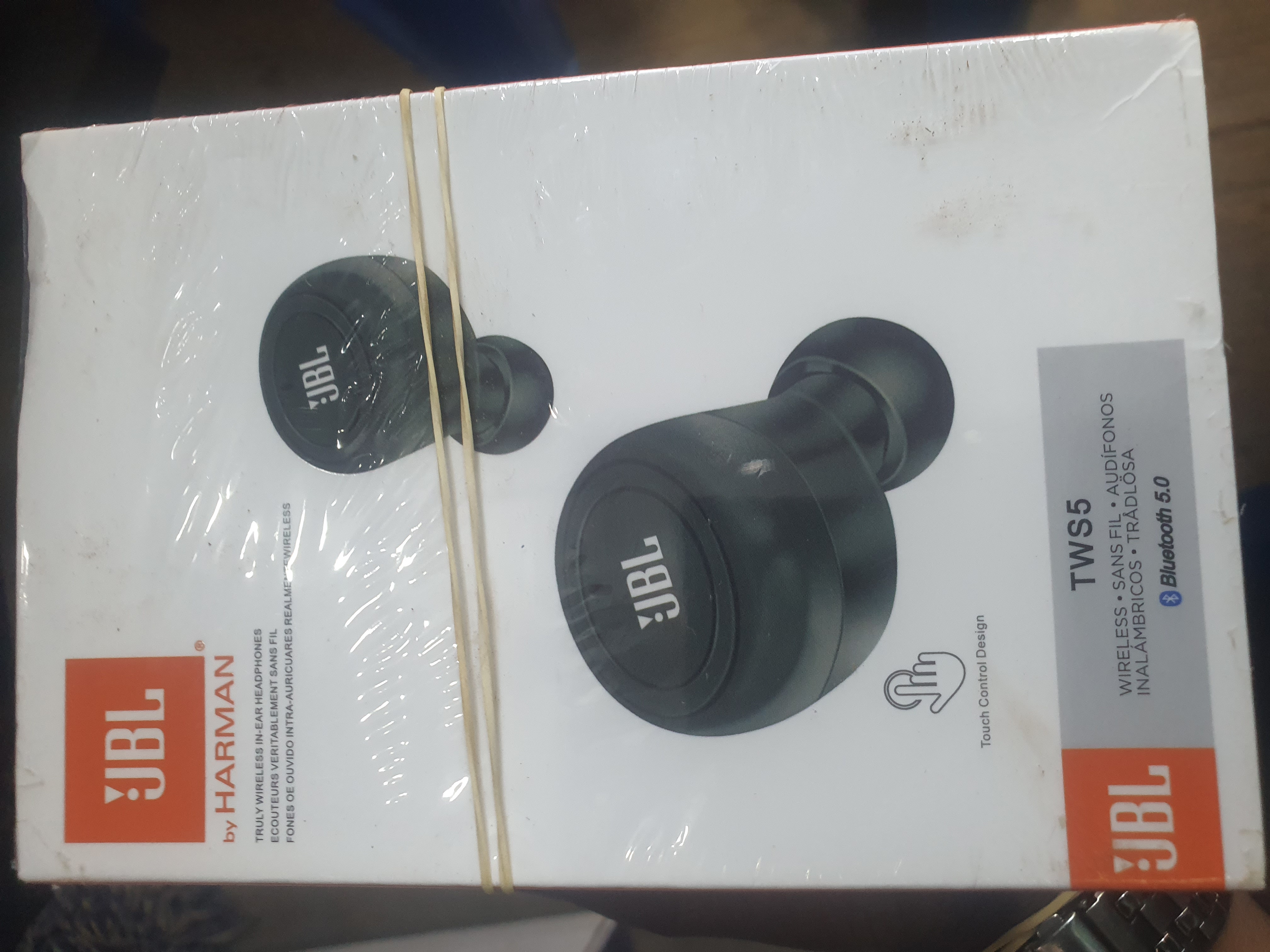 Jbl Tw5s Earpods
