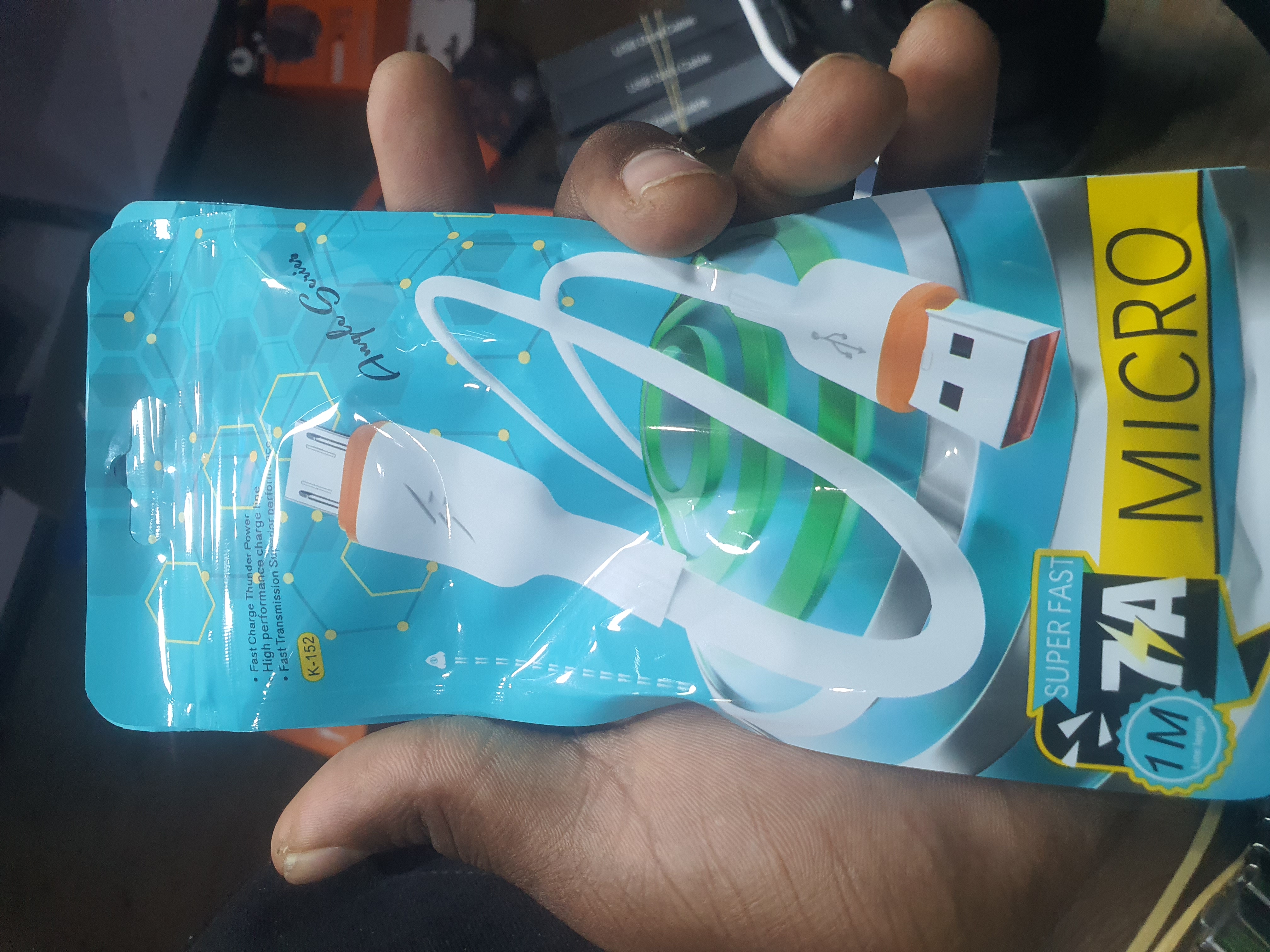 Micro Cables 7a K 152