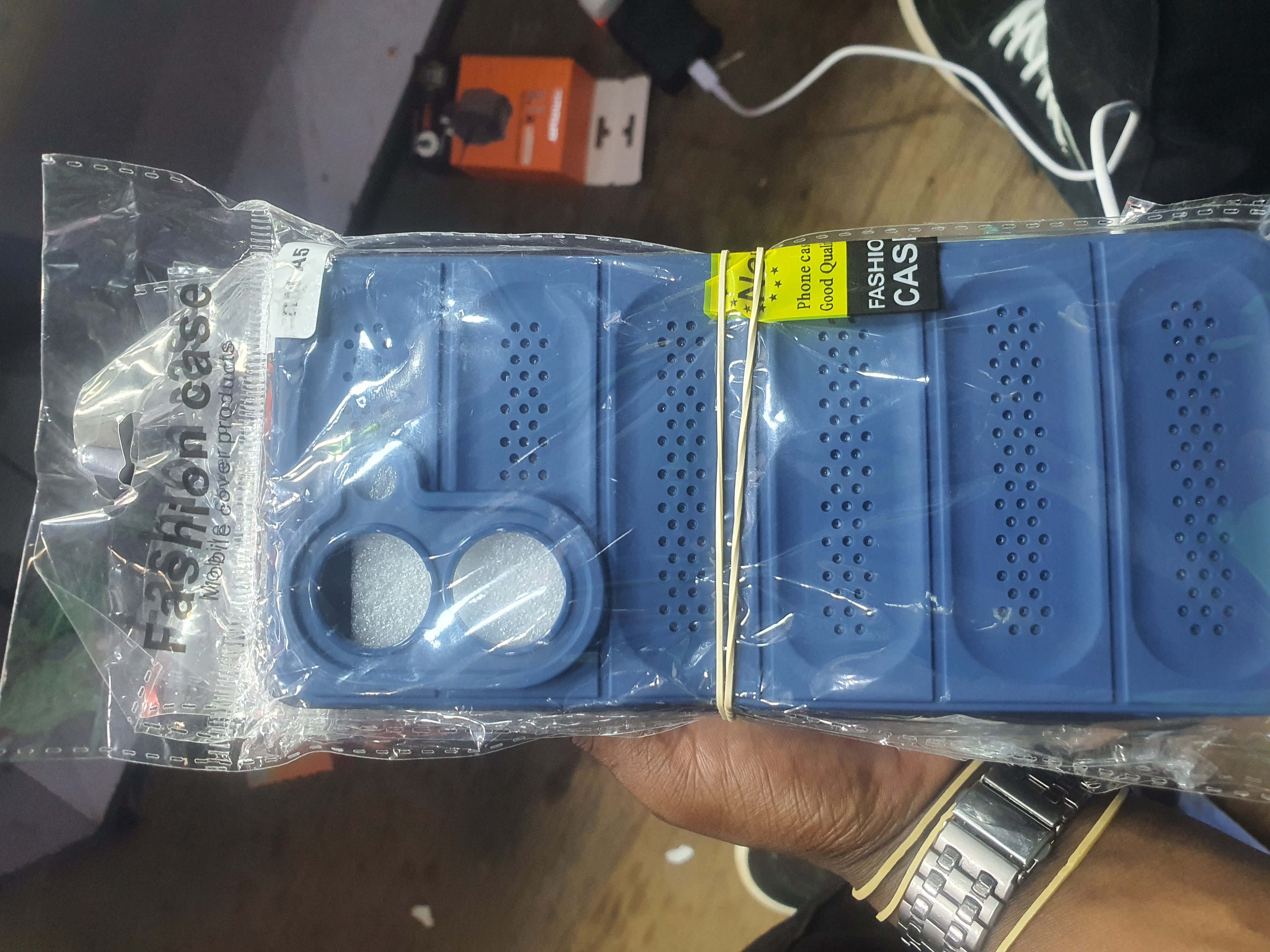 Dotted Chases Covers