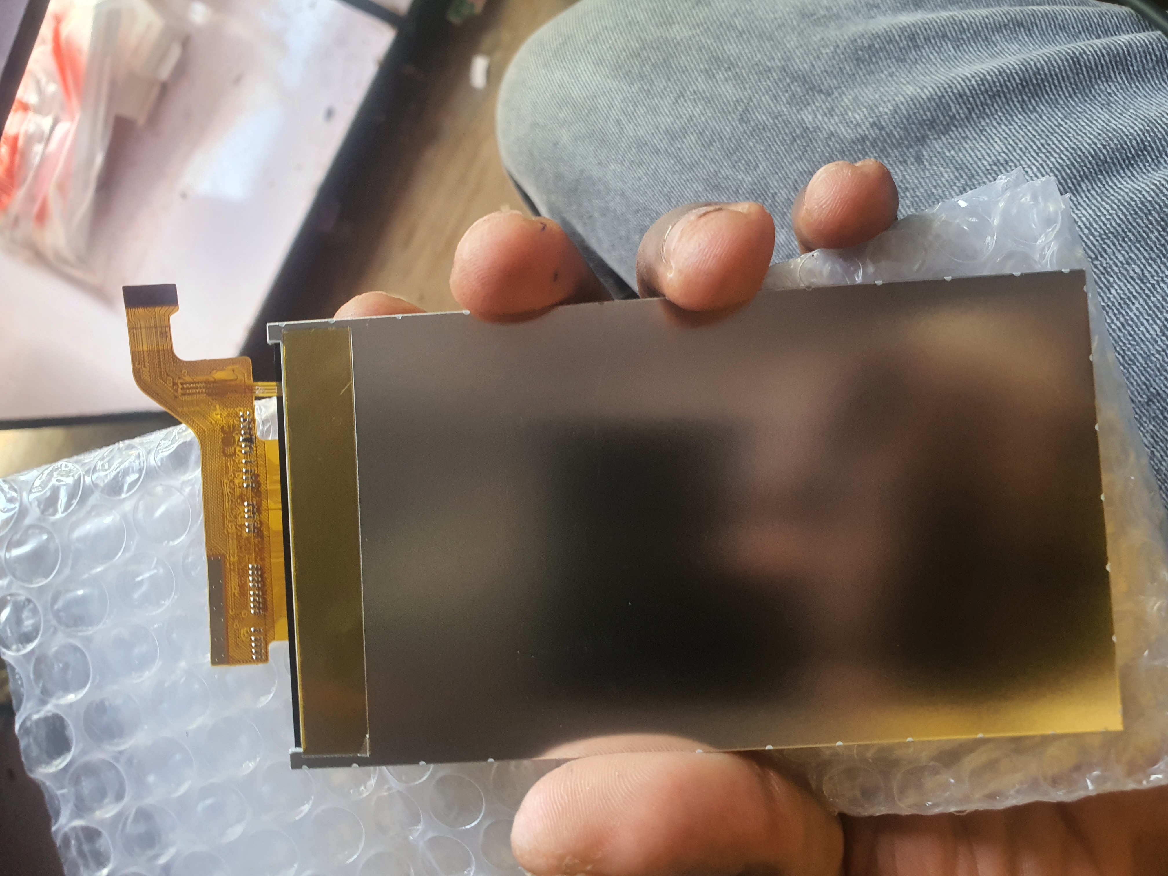 Itel A23 Lcd - A23 pro, A18, A17