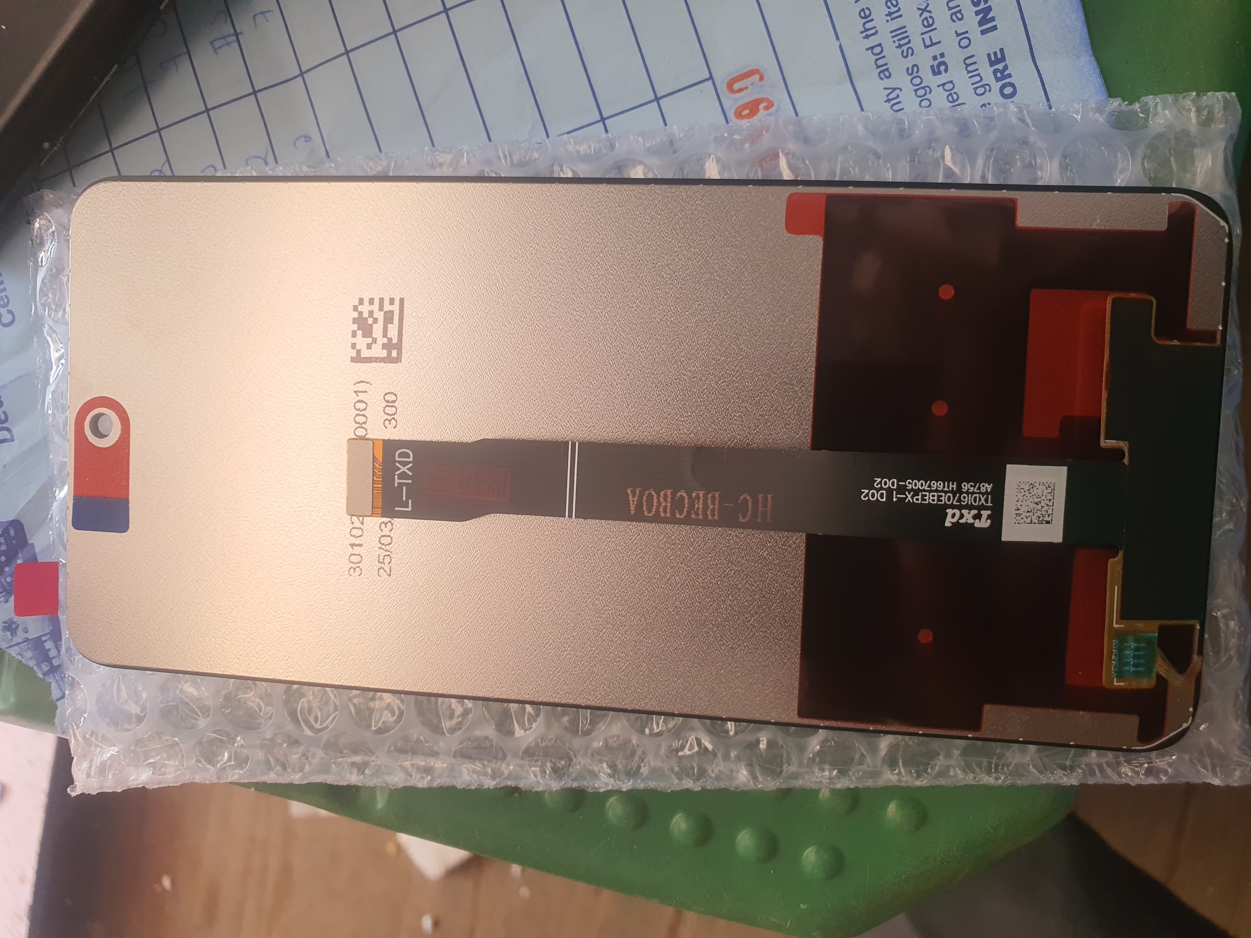 Huwawei Y7a - P smart 2021, honor x10 lite