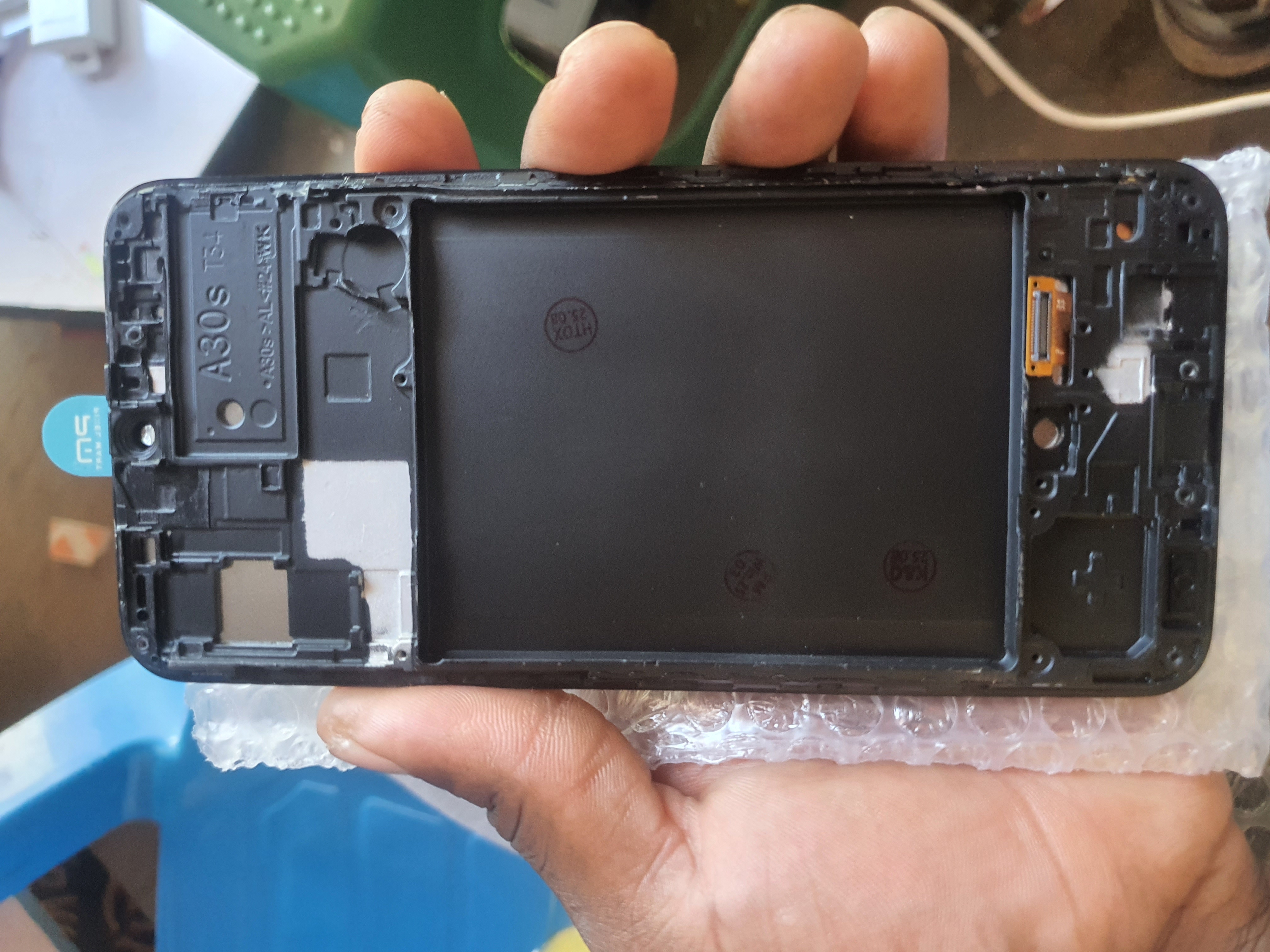 Samsung A30s Tft Frammed