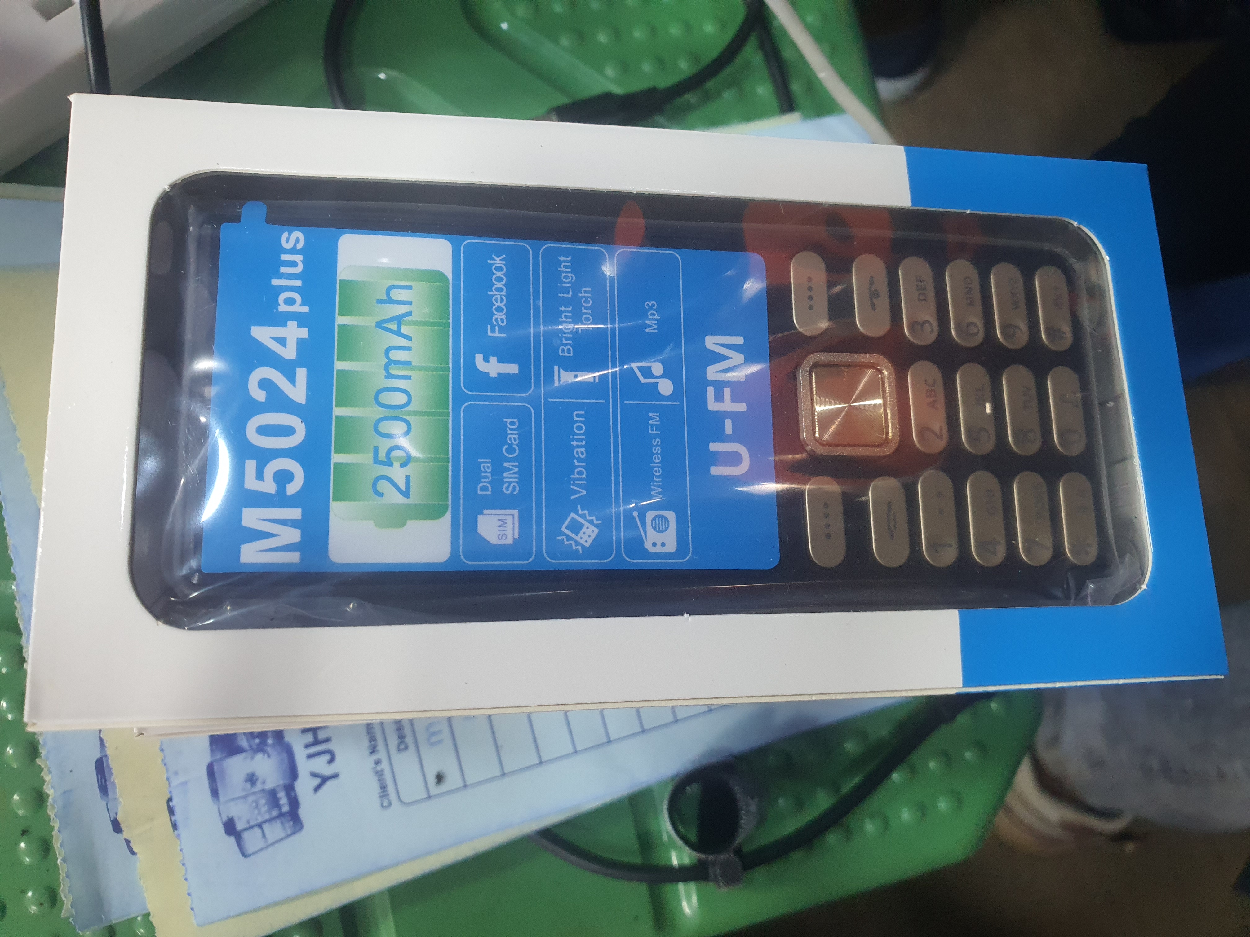 M5024plus Small Phone