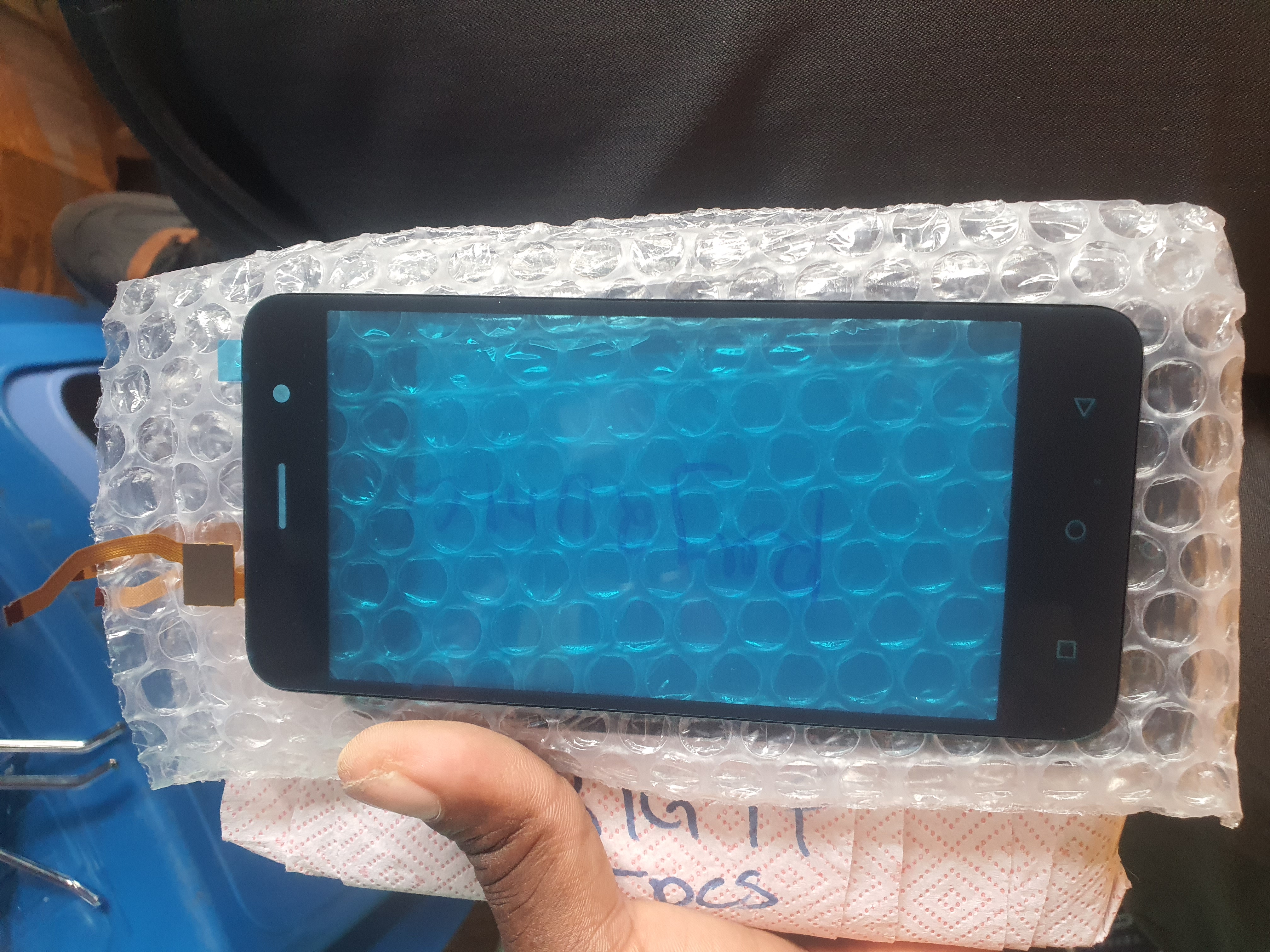 Ray 2 Unisonic Touch