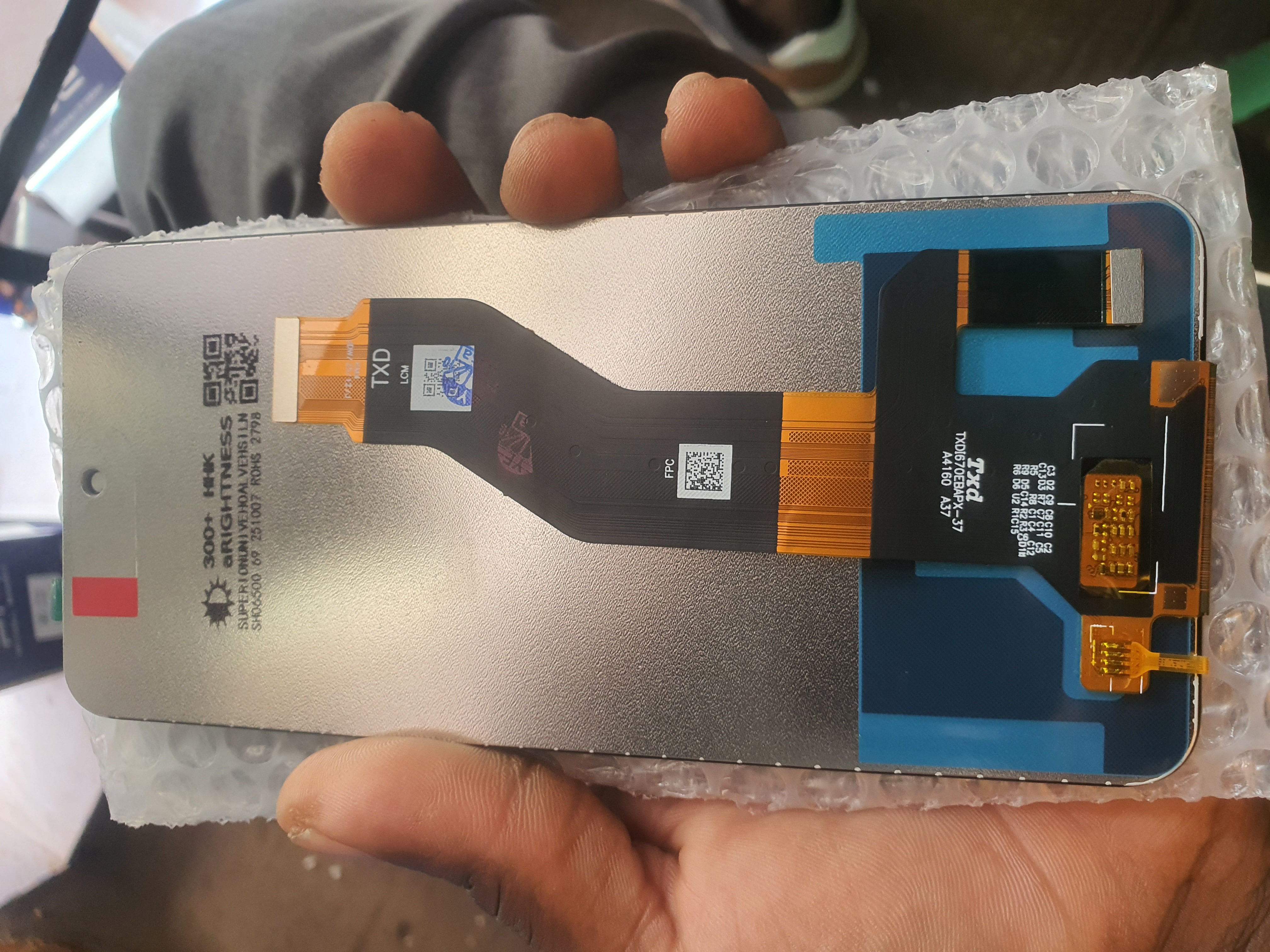 Km4, Km5, Pop 10, Km7, Km8