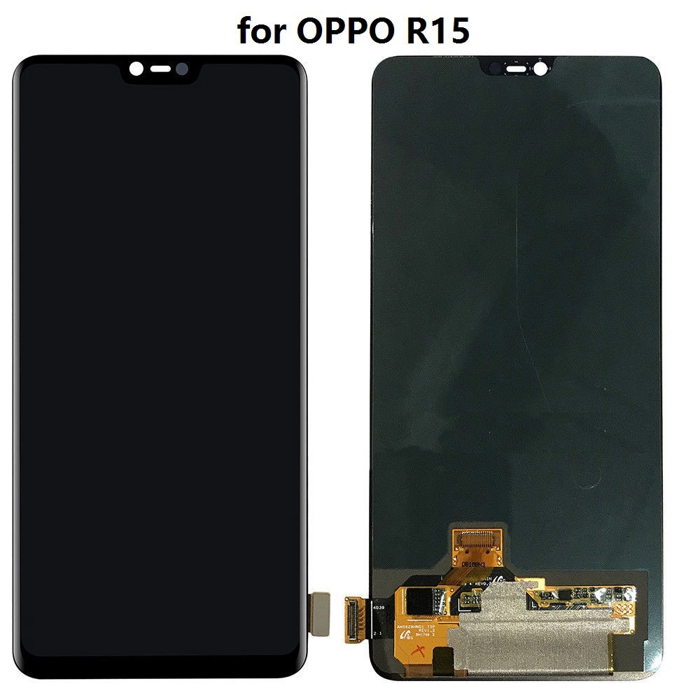 Oppo R15/r15 Pro Comp Lcd