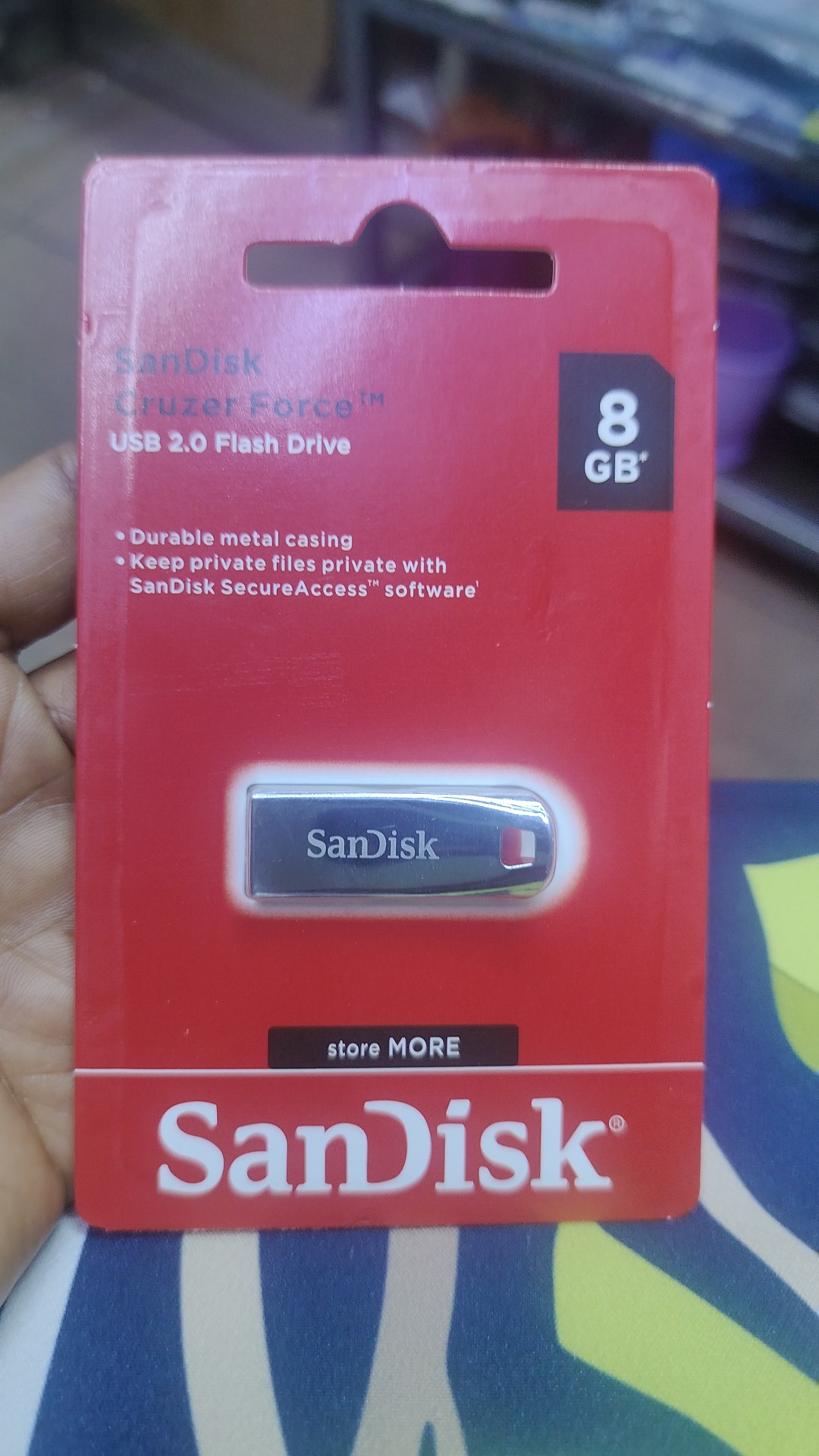 Sandisk Cruizer Force 16gb