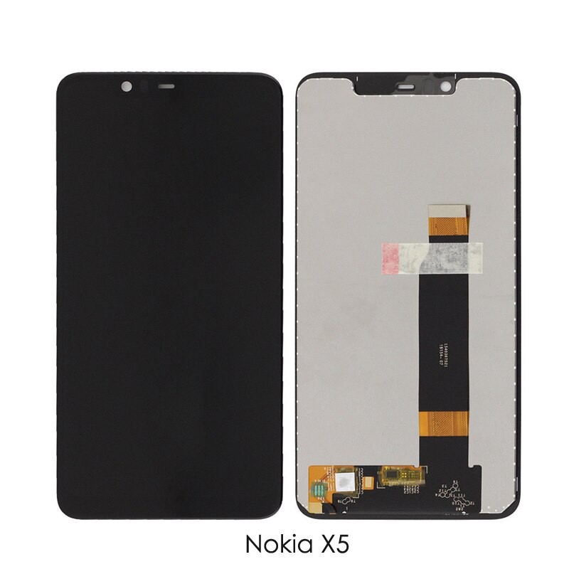 Nokia X5 -2018/ 5.1 Plus/ Ta-1109 Comp Lcd