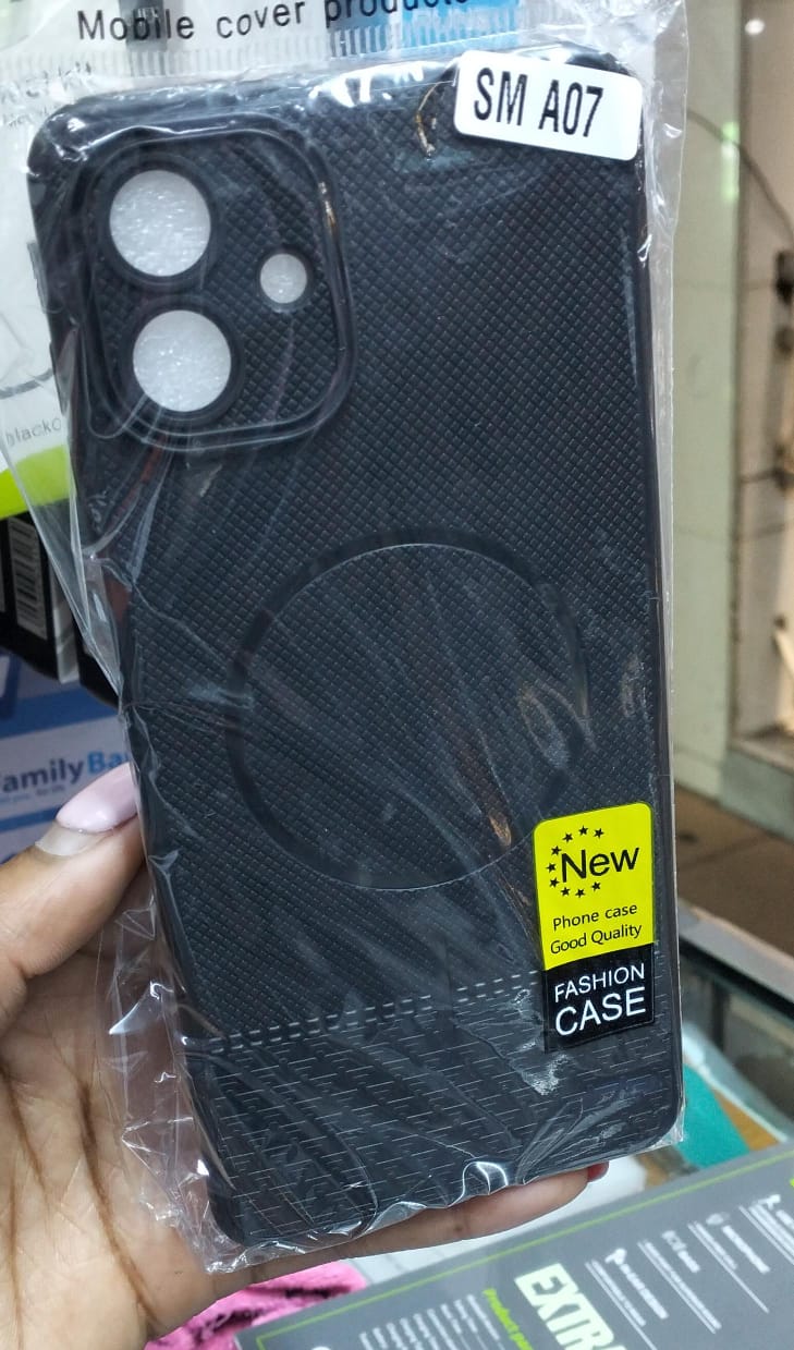 SILICONE Cover Sam A07