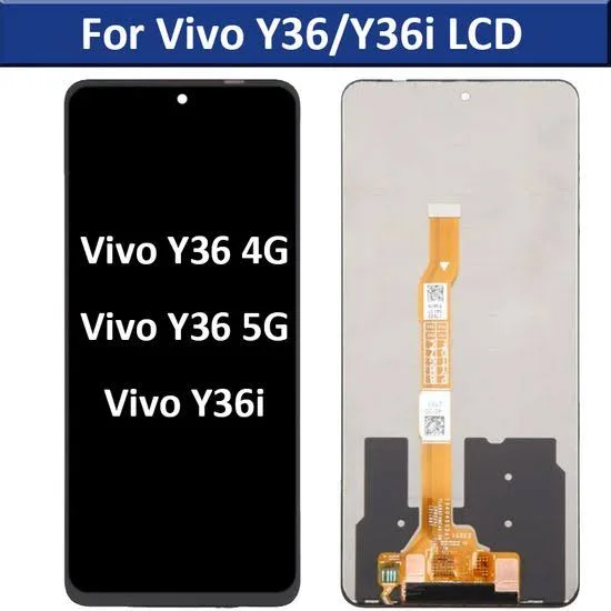 Vivo Y36 5g Comp Lcd