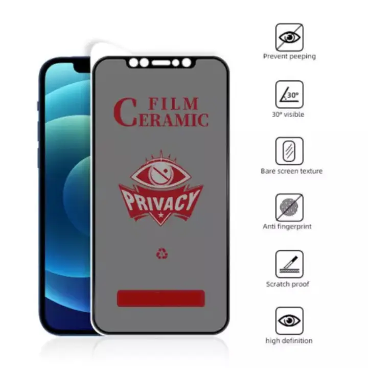 Ceramic Privacy Camon 16