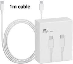Usb C To C 1m Charger Thread Cable
