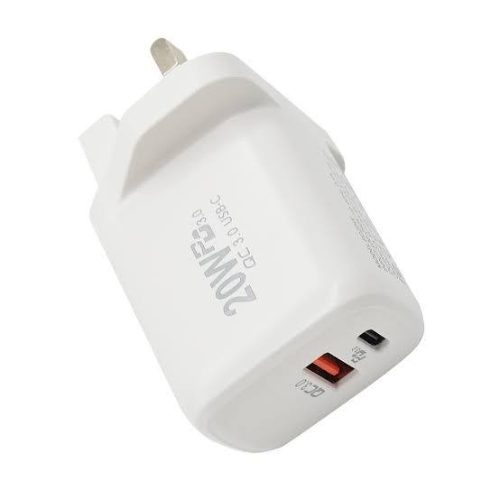 Ejscs 20w Adaptor - USB TYPEC