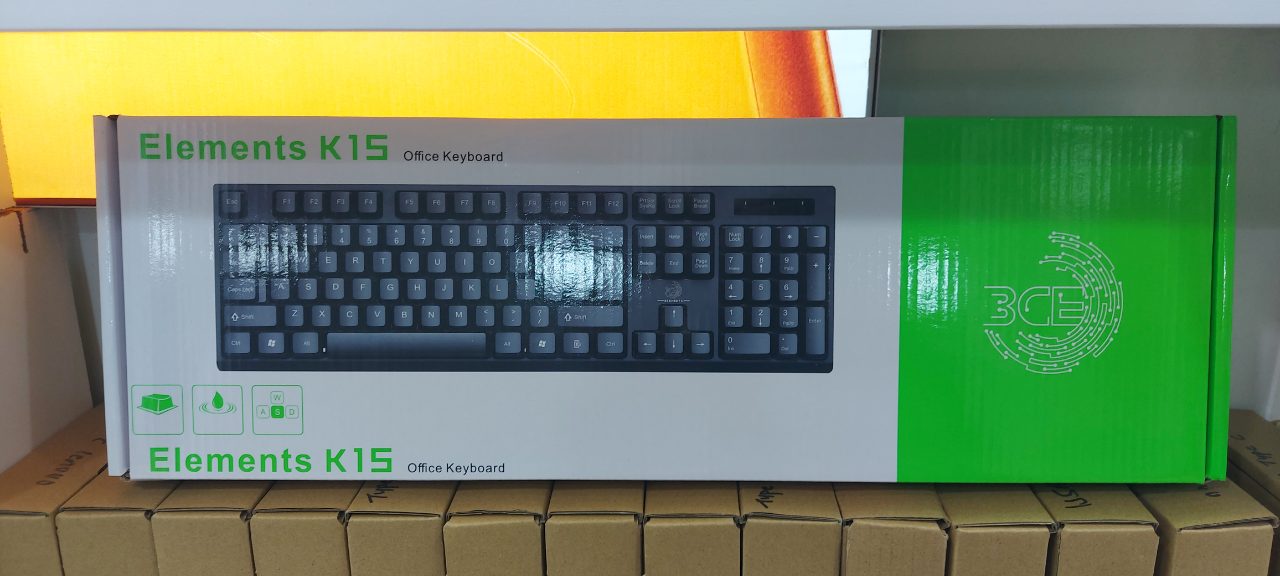 Keyboard