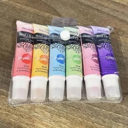 Romantic May Mood Lip Gloss