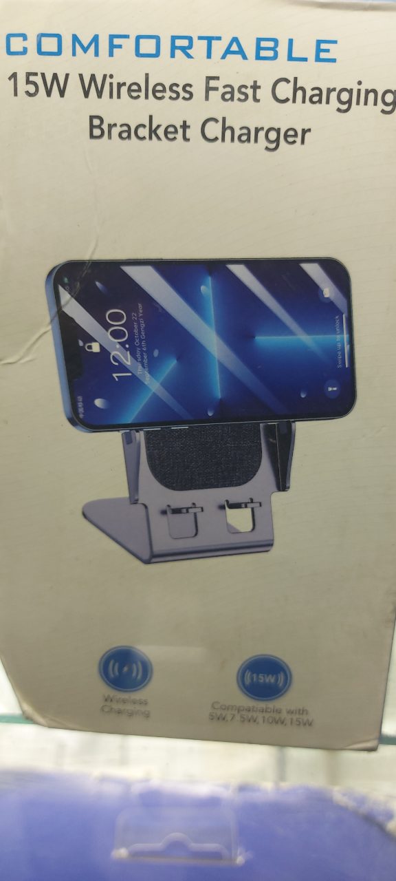 Wireless Faster Charger