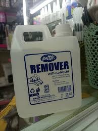 Bettar Remover - with Lanolin 500ml