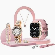 A58 Smart Watch Full Touch Display