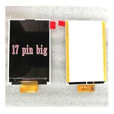 17pin Large Replacement Lcd For Small Phones Kaduda