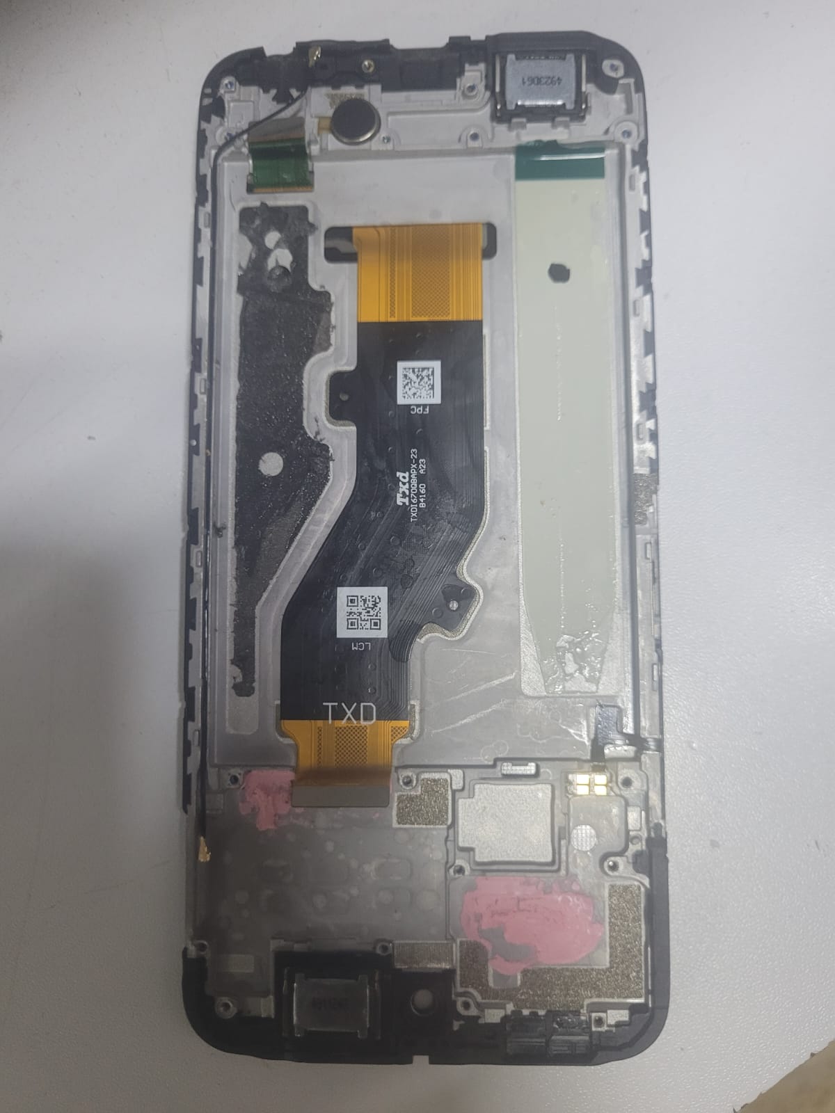 Tecno Kl5 Replacement