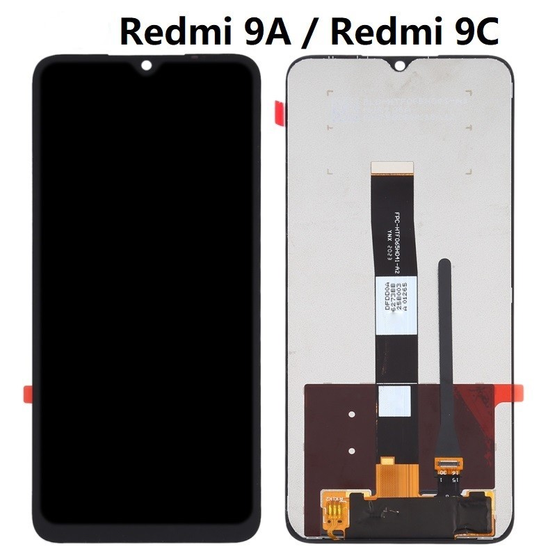 Redmi 9a 9c 10a Comp Lcd
