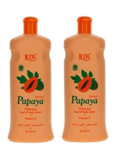 Papaya Body Lotion - 300ml