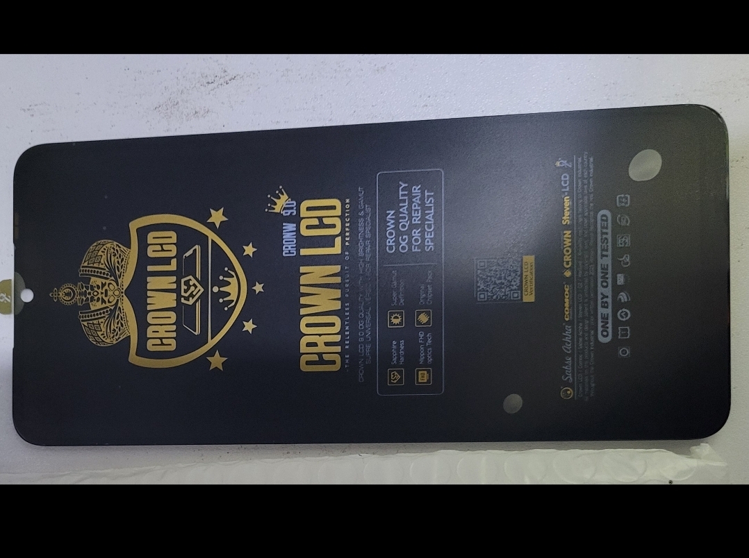 Samsung A05 Replacement Screen