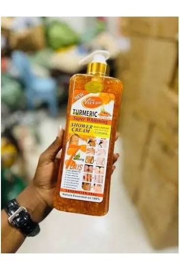 Veet Gold Turmeric Shower Gel 1000ml