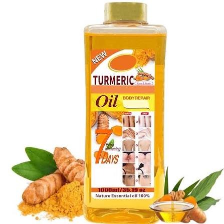 Veet Gold Turmeric Lotion 1000ml