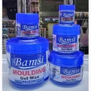 Bamsi Moulding Gel Wax - 80g