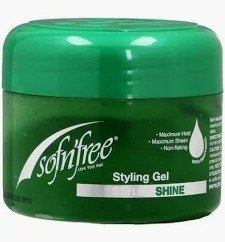 Sofnfree Styling Gel - 250ml